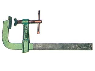 Strettoio da Falegname 25 cm MMX6 Alte - 2