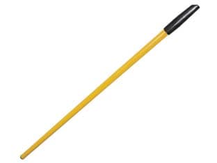 Manici Ultraleggeri in Fibra di Vetro per Badili 140 cm Australian 2 Pezzi - 2