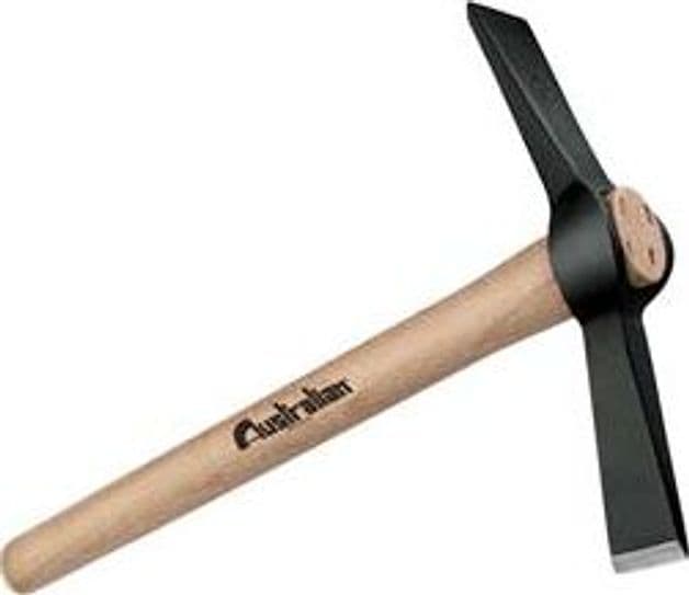 Martellina Malepeggio con Manico in Legno 400 g Manico 370 mm 2 Pezzi - 2