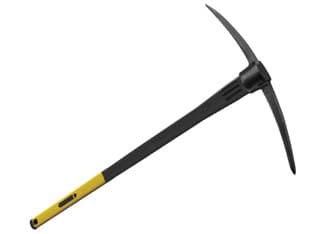 Piccone Italiano Occhio Ovale con Manico in Fibra di Vetro 1,5 kg Manico - 2
