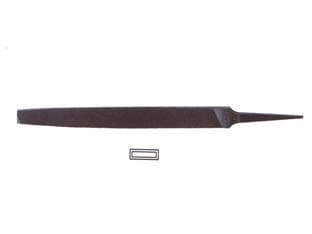 Lime Piatte Tipo Roma 6 150 mm 6 Pezzi - 2
