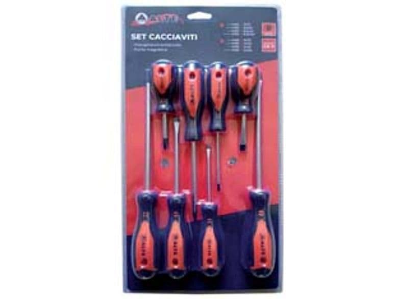 Set Giraviti da 8 Pezzi Alte - 2