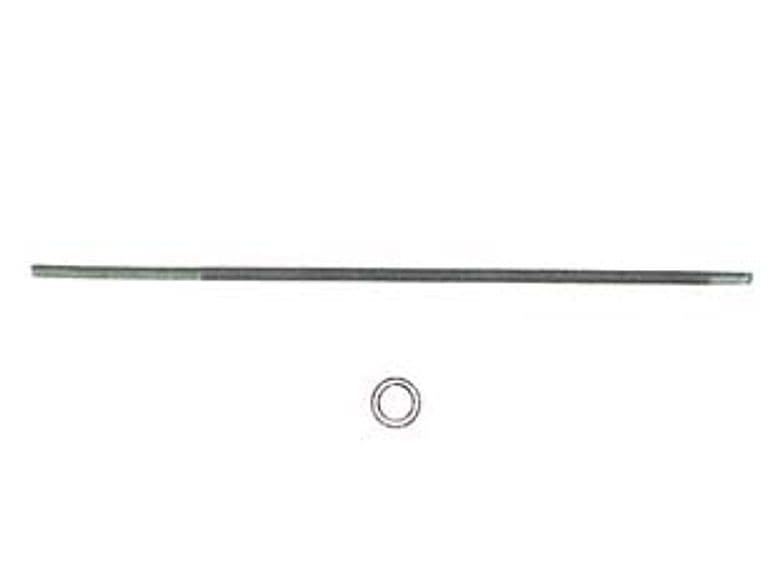 Lime Tonde per Affilatura Catene Motosega 7 32 200 mm Ø 5,5 mm 12 Pezzi - 2