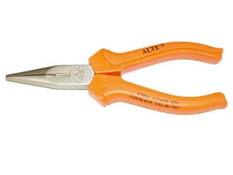 Pinza Becchi Mezzi Tondi Dritti 150 mm Alte - 2