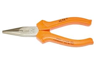Pinza Becchi Mezzi Tondi Dritti 150 mm Alte - 2