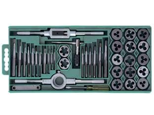 Maschi e Filiere in Serie 40 Pezzi Excel - 2