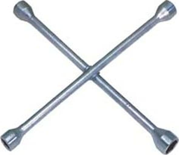 Chiave a Croce per Dadi Ruote 17192123 mm Alte - 2