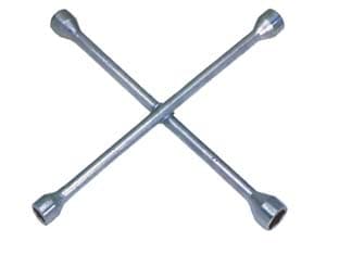 Chiave a Croce per Dadi Ruote 17192123 mm Alte - 2