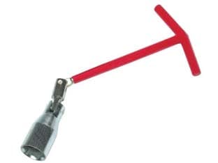Chiave a T per Candele 21 mm Alte - 2