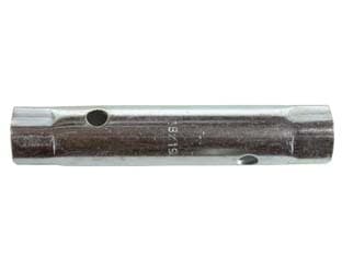 Chiave a Tubo Doppia 18 MMX19 5 Pezzi - 2