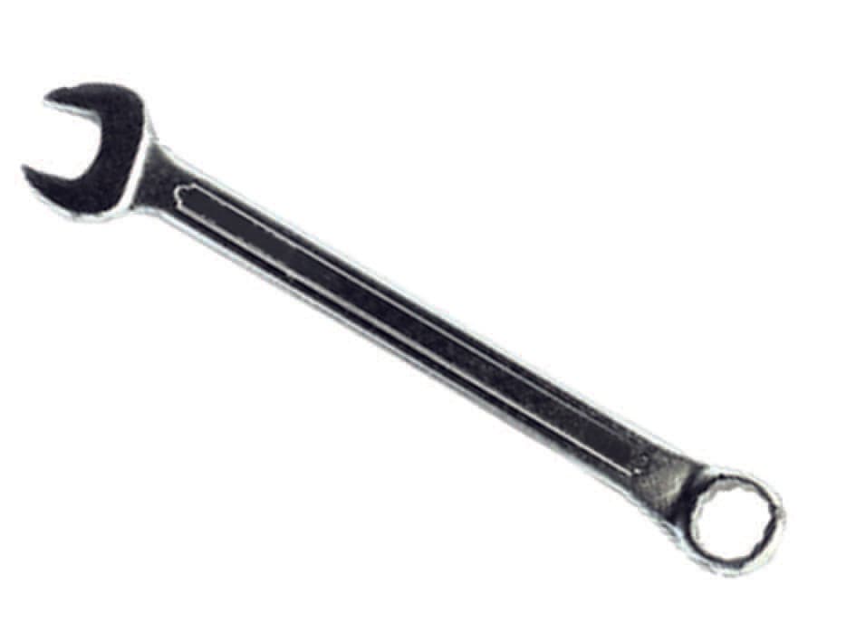 Chiave Combinata 19 MMX19 Alte 10 Blister - 2