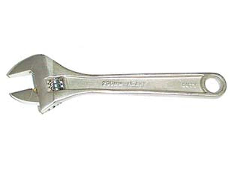 Chiave a Rullino 200 mm Alte 2 Pezzi