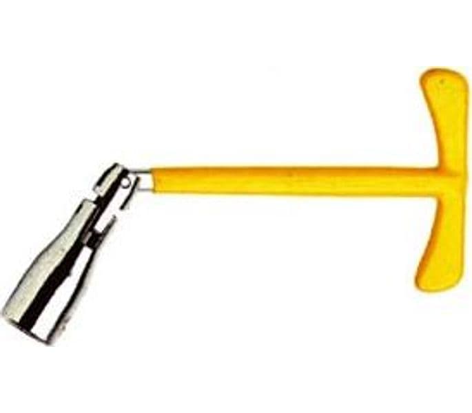 CHIAVE A T PER CANDELE- - mm.19 - 5 blister ALTE