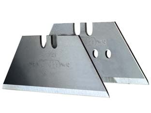 Lame Ricambio a Trapezio Grandi per Coltelli e Raschietti Lama Cod 36351 - 2