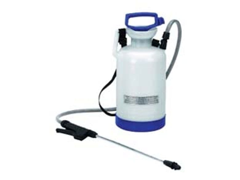 Pompa a Precompressione Ares Viton 6 l per Liquidi Aggressivi Daldegan