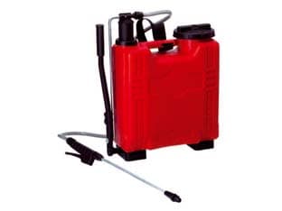 Pompa a Zaino con Pompante in Nylon Diana Capacità 12 l Daldegan - 2