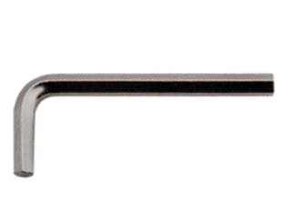 Chiavi Maschio Esagonali Piegate 5 mm Nichelata 12 Pezzi - 2