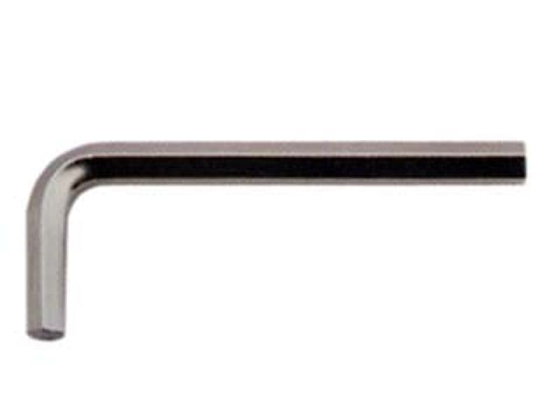 Chiavi Maschio Esagonali Piegate 4 mm Nichelata 12 Pezzi - 2