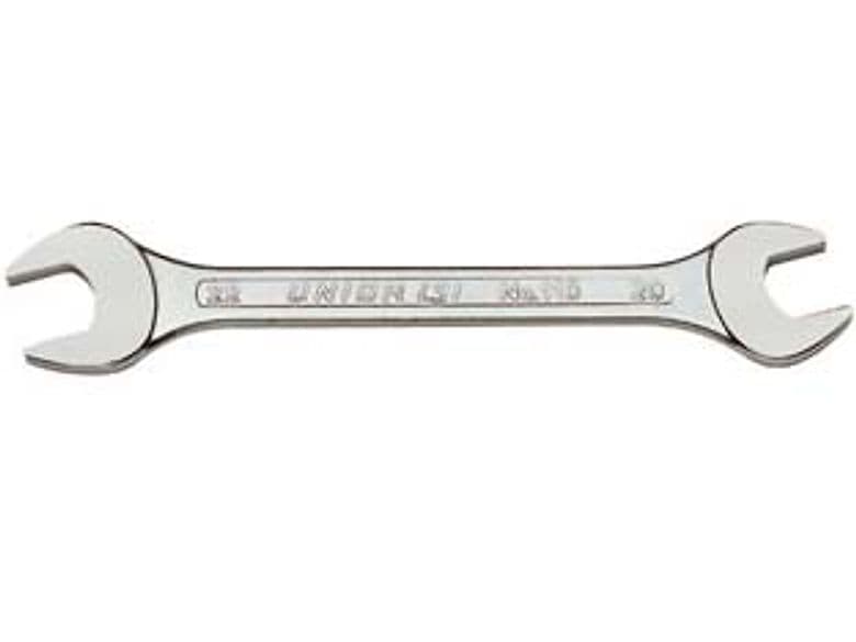 Chiave a Forchetta Cromata Doppia Fissa 21 MMX23 - 2