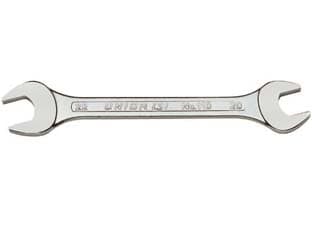 Chiave a Forchetta Cromata Doppia Fissa 21 MMX23 - 2