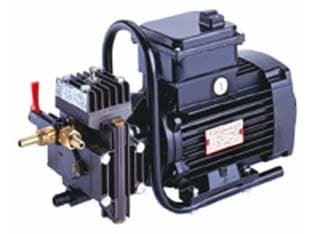 Pompa Alta Pressione DL218 Elettrica 750 W per Irrorazione Daldegan - 2