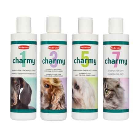 Shampoo Detergente Chamrmy 250 ml Frontline per Cani Pelo Chiaro - 2