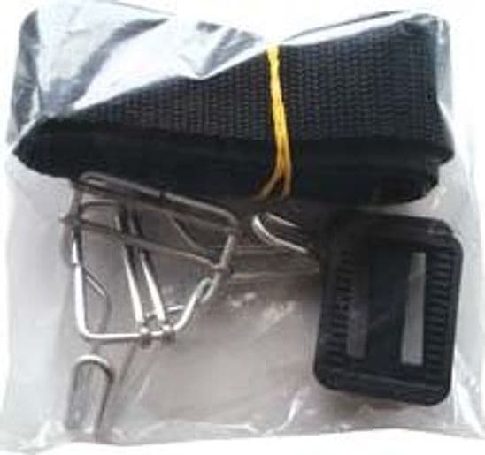 Cinghie per Pompe a Zaino Sfida, Tosca, Veneta e Scirocco Daldegan - 2