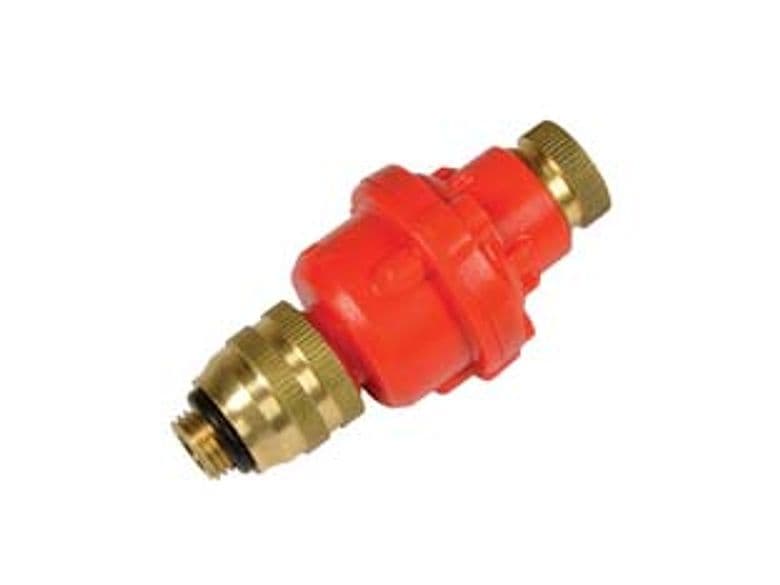 Ecosmart Valve Regolatore di Pressione Pompe a Spalla Imp. Ottone 2,5 bar - 2