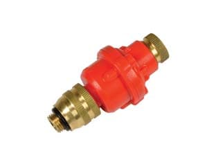 Ecosmart Valve Regolatore di Pressione Pompe a Spalla Imp. Ottone 2,5 bar - 2