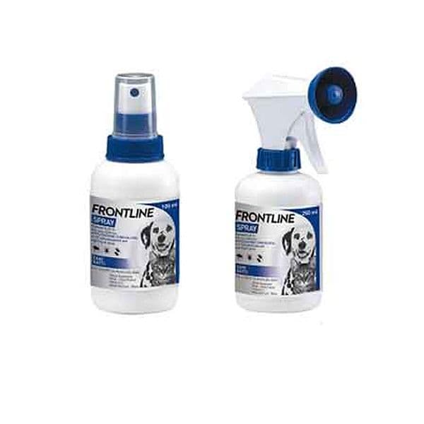 Antiparassitario Frontline Spray Cani e Gatti 100 ml - 2