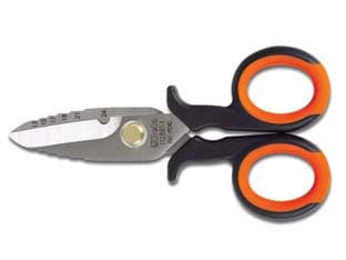 Forbice Elettricista Lame Diritte Inox ART.1128 Bsx Beta - 2