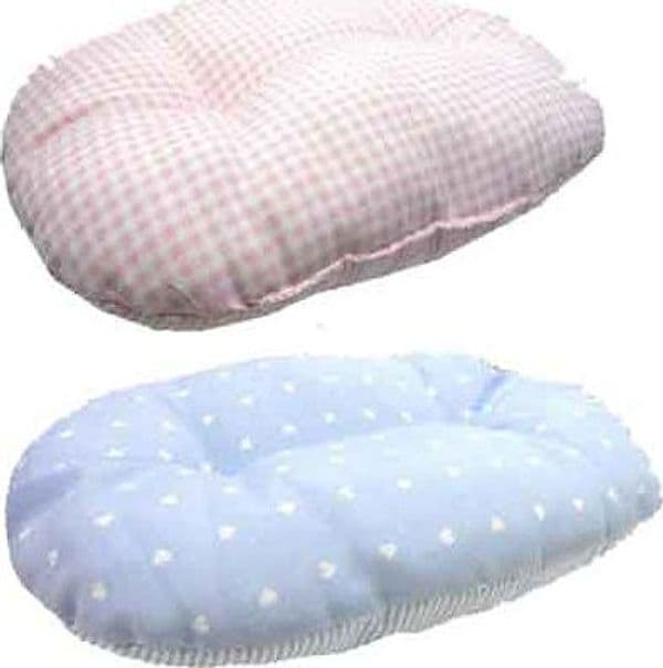 Cuscino Ovale per Cani e Gatti 45 x 65 x 7 cm - 2