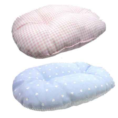 Cuscino Ovale per Cani e Gatti 45 x 65 x 7 cm - 2