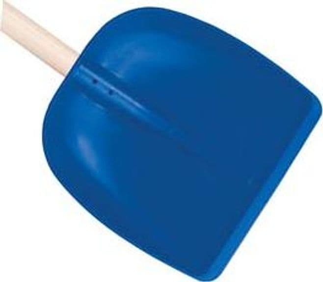 Pala in Resina Multiuso Smart Blu 30 CMX33,5H di Martino 10 Pezzi - 2