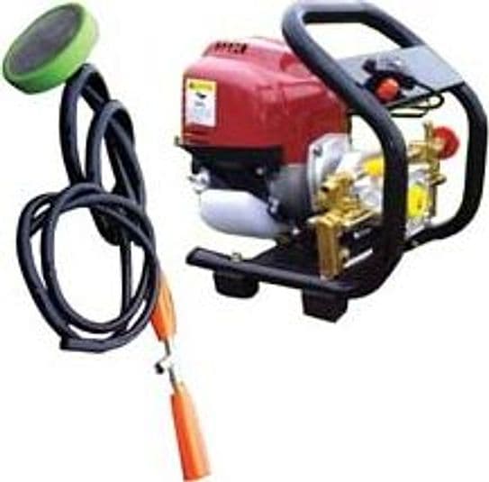Pompa Alta Pressione FSTP768 Motore 4T 1,6 HP con Supporto per Irror - 2