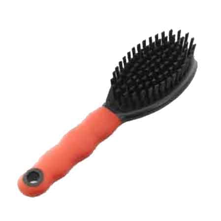 Spazzola per Cani e Gatti Tg. L Cm 23X6X3H - 2