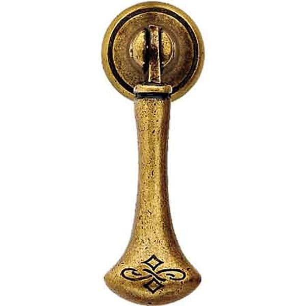 Pendente per Mobili 21009 28 x 58 mm Metal Group Florence - 2