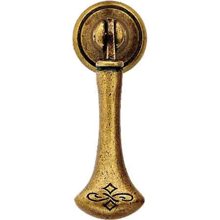 Pendente per Mobili 21009 28 x 58 mm Metal Group Florence - 2