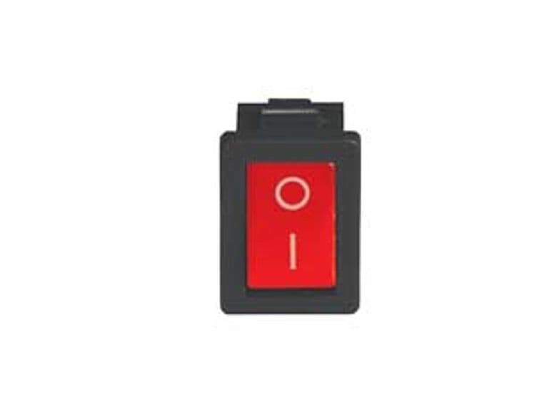Interruttore 0 1 per Motosega 25,4 cc 37,2 45,2 49,2 Excel - 2