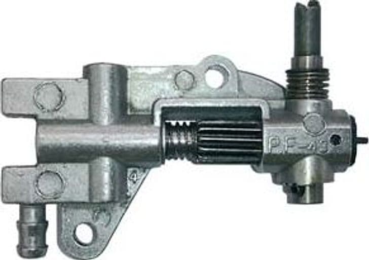 Pompa Olio per Motosega 45 cc 45,8 50,8 52 Excel - 2