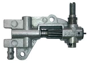 Pompa Olio per Motosega 45 cc 45,8 50,8 52 Excel - 2