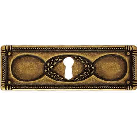 Bocchetta per Mobili 30705 97 x 33 mm Metal Group Florence - 2