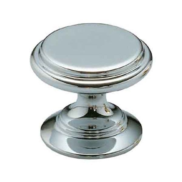 Pomolo per Mobili 2174 20 mm Nickel Satinato 25 Pezzi – Autres
