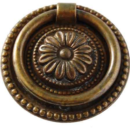 Maniglia per Mobili 5017 Ø 32 mm Giusti Patinato Antico - 2