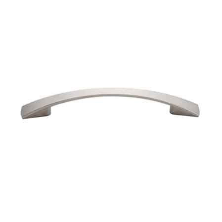 Maniglia per Mobili UN37 Interasse 160 Metal Group Cromo Opaco - 2