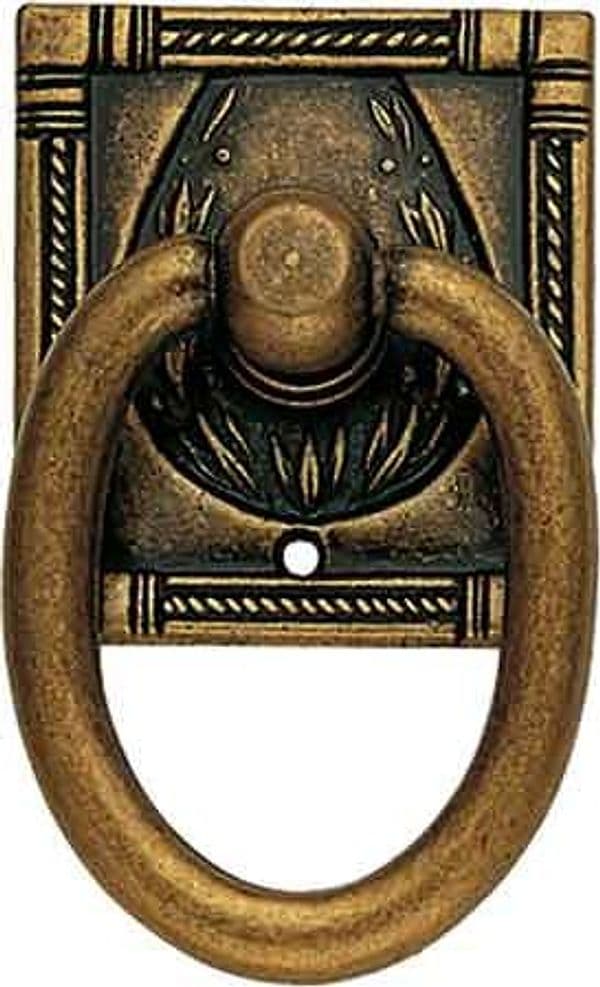 Manglia per Mobili 12323 33 x 57 mm Metal Group Florence - 2