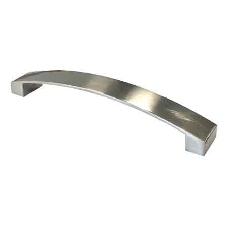 Maniglia per Mobili 15EU.006 Interasse 160 Metal Group Cromo Lucido - 2