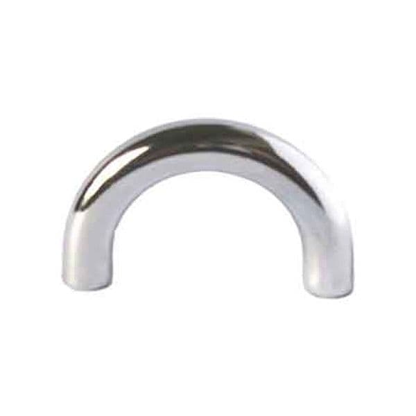 Maniglia per Mobili 1318 Interasse 32 mm Cosmov Cromo Lucido - 2