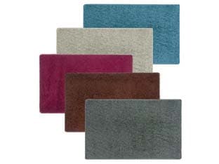 Tappeto Step Colori Assortiti 50 CMX80 3 Pezzi - 2