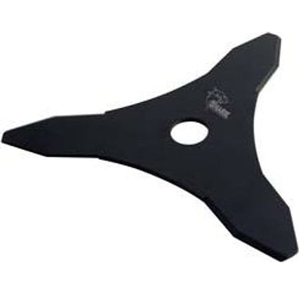Disco 3 Denti per Decespugliatore Ø 255 mm MMX25,4 3 mm